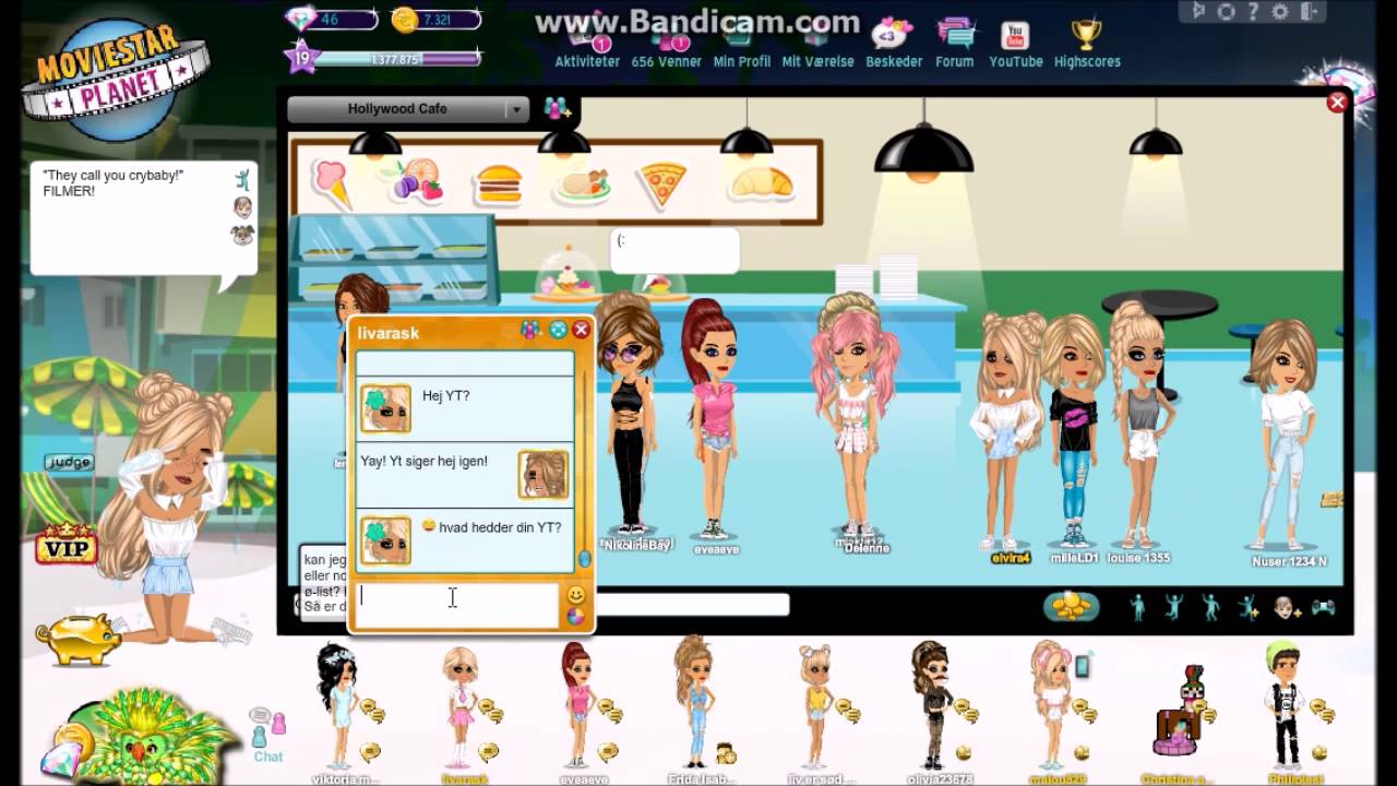 RANDOM TIME MSP (English)