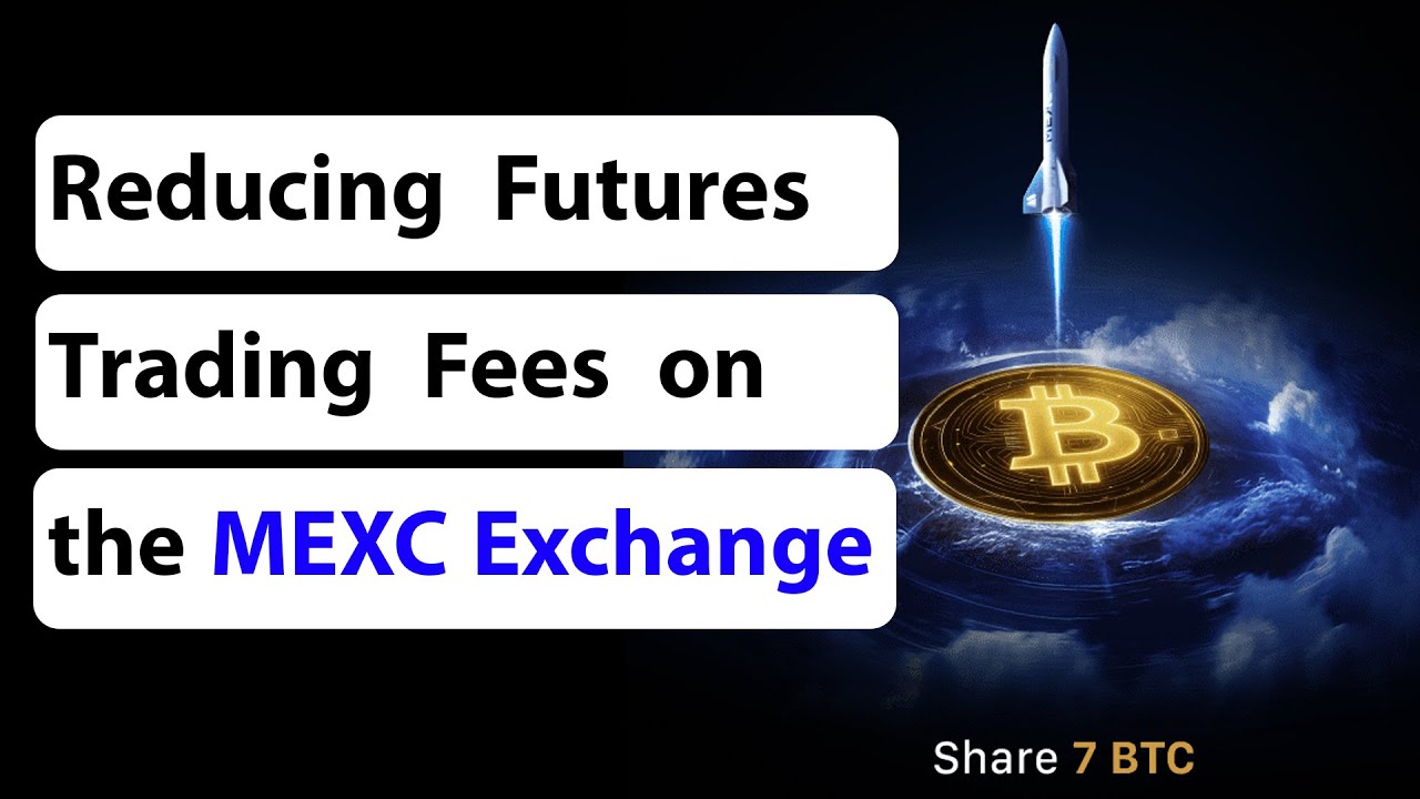 Cutting Futures Trading Expenses on MEXC