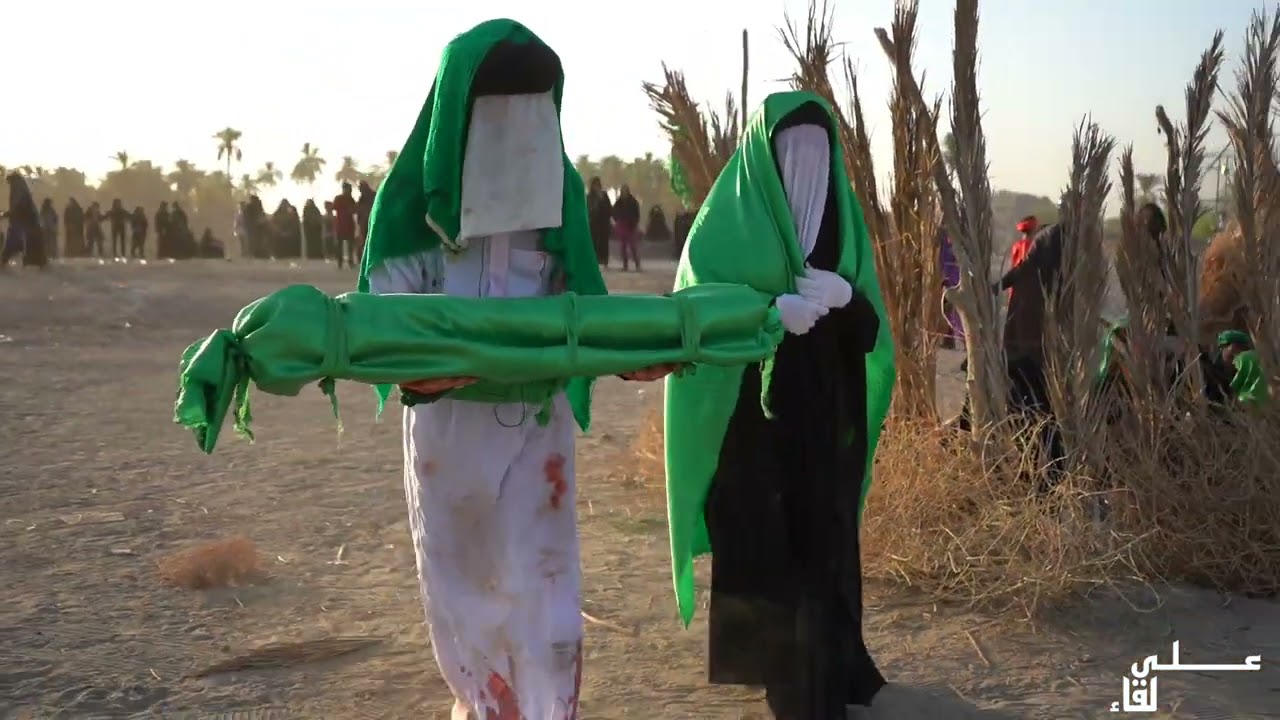 تشابية منطقة عنانة (السبايا من الشام الئ كربلاء)#اكسبلور #لايك_اشتراك
