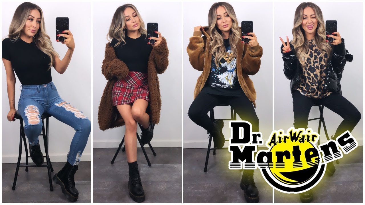 How to Style Dr Martens | YesHipolito
