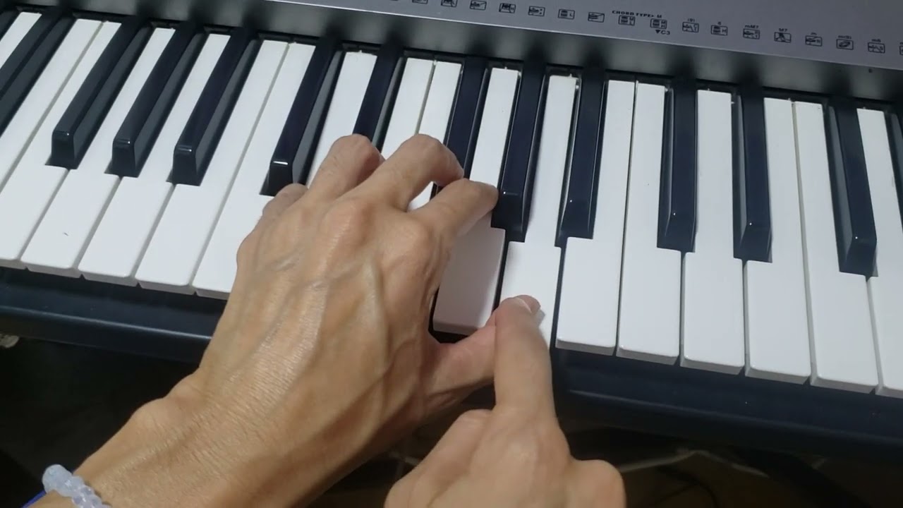 Silencio Tutorial con acompañamiento 