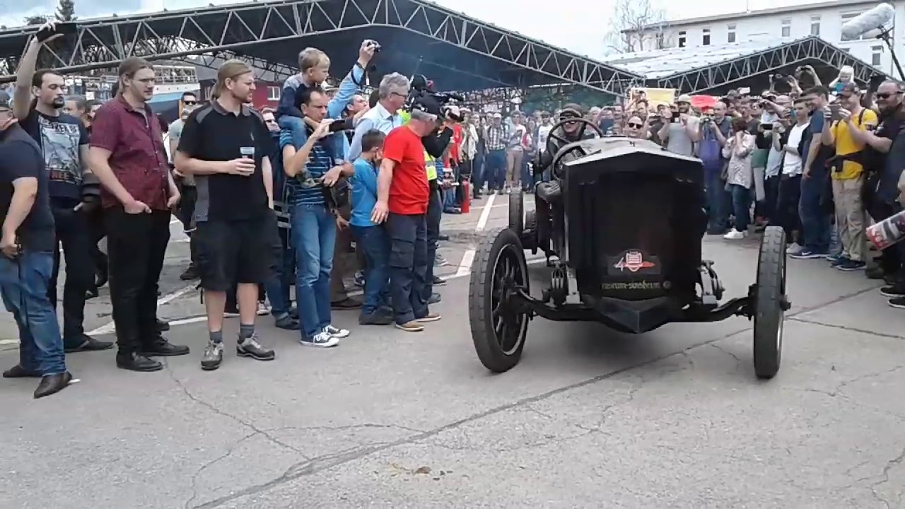 Brazzeltag 2017 - Technikmuseum Speyer (Brutus&Burnouts)