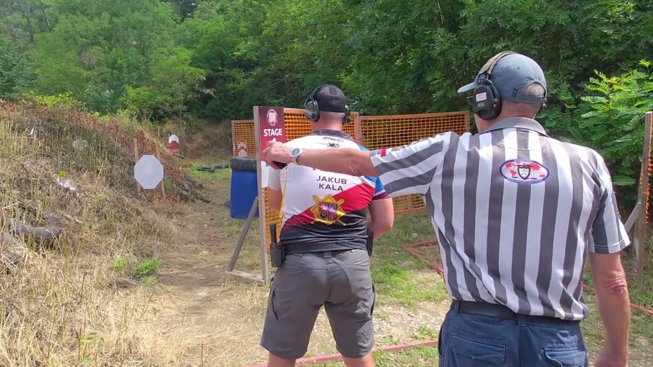 IPSC Gemmershooting - Rifle AR 15