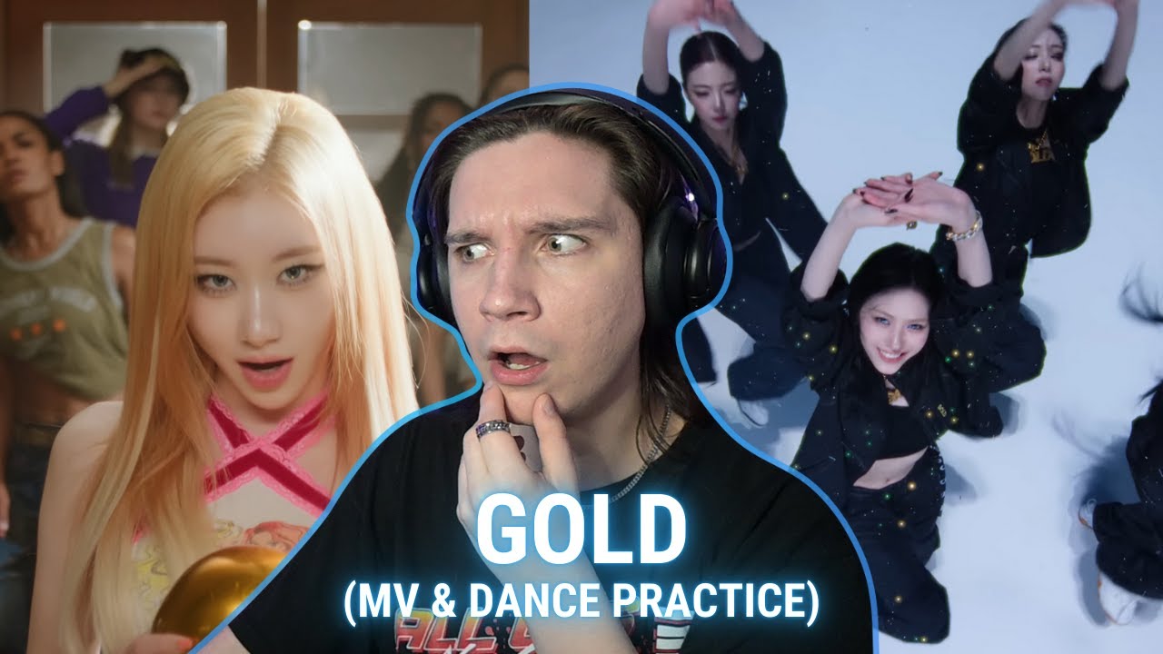 DANCER REACTS TO ITZY 
