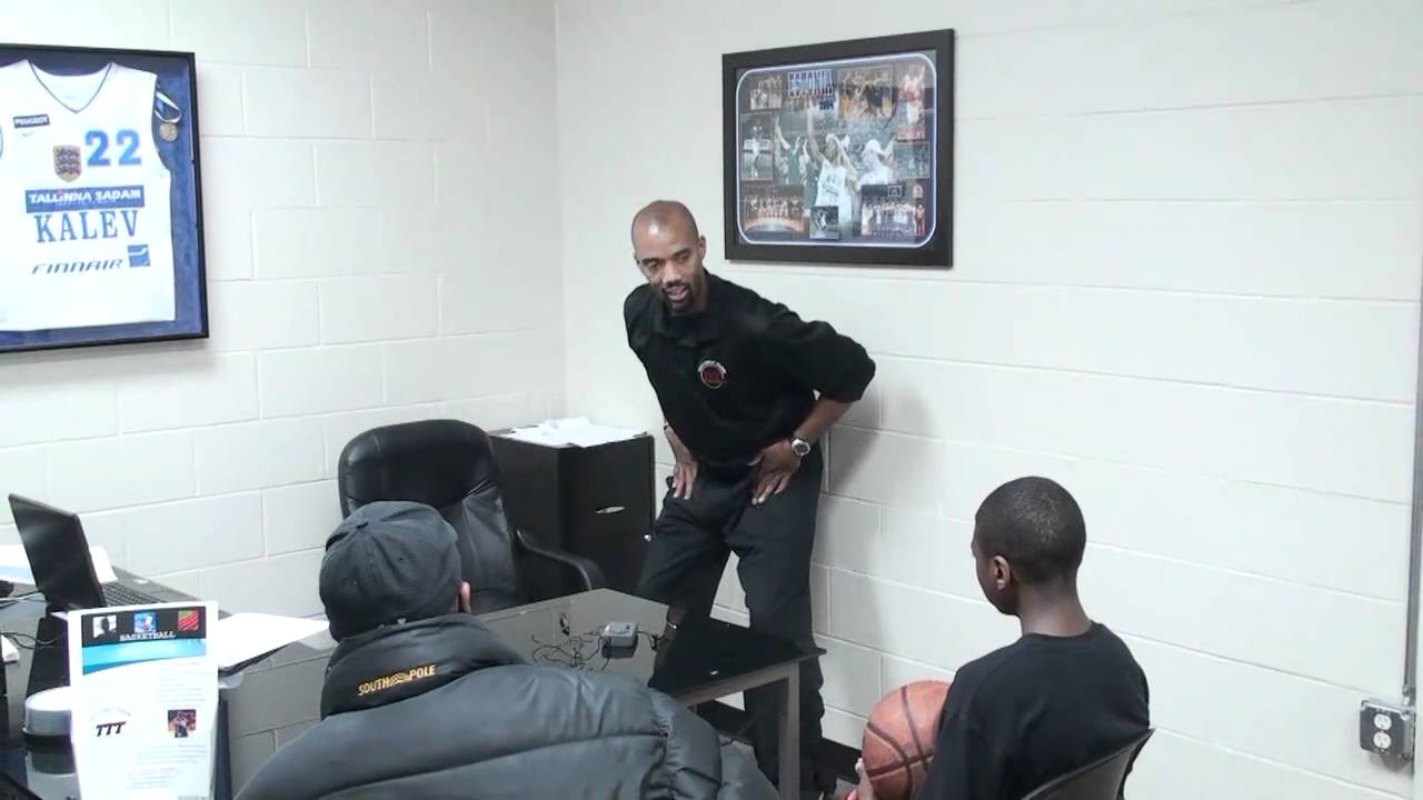 BASKETBALL PLAYER EVALUATION