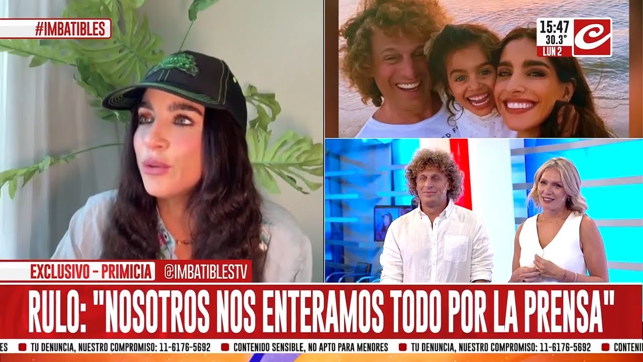 Gabriela Sari en Crónica: 