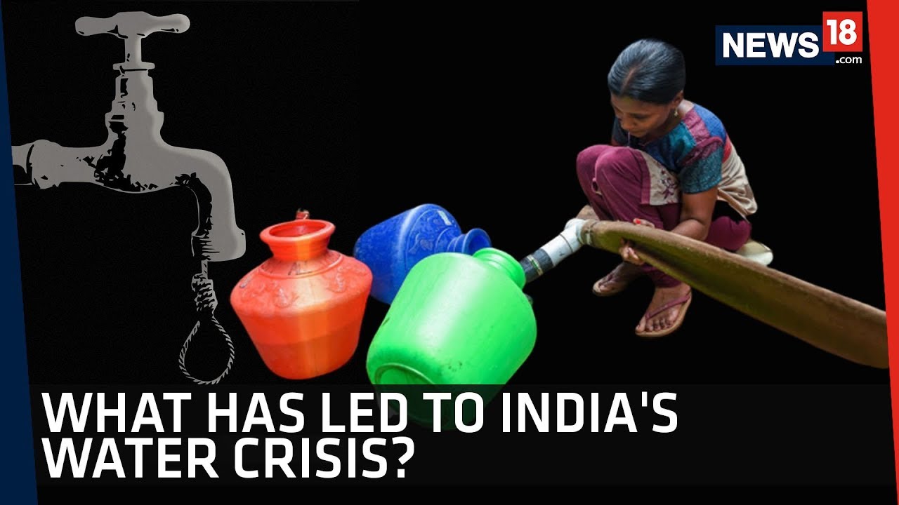Deficit In Rainfall To Dry Reservoirs | India&rsquo;s Worsening Water Crisis Far From Over