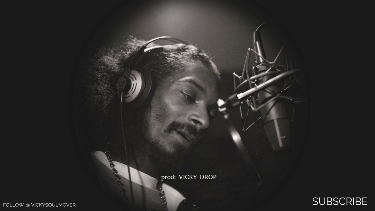 SNOOP DOGG SPEECH TYPE BEAT | prod: VICKY DROP | LO FI TYPE BEAT trap beat