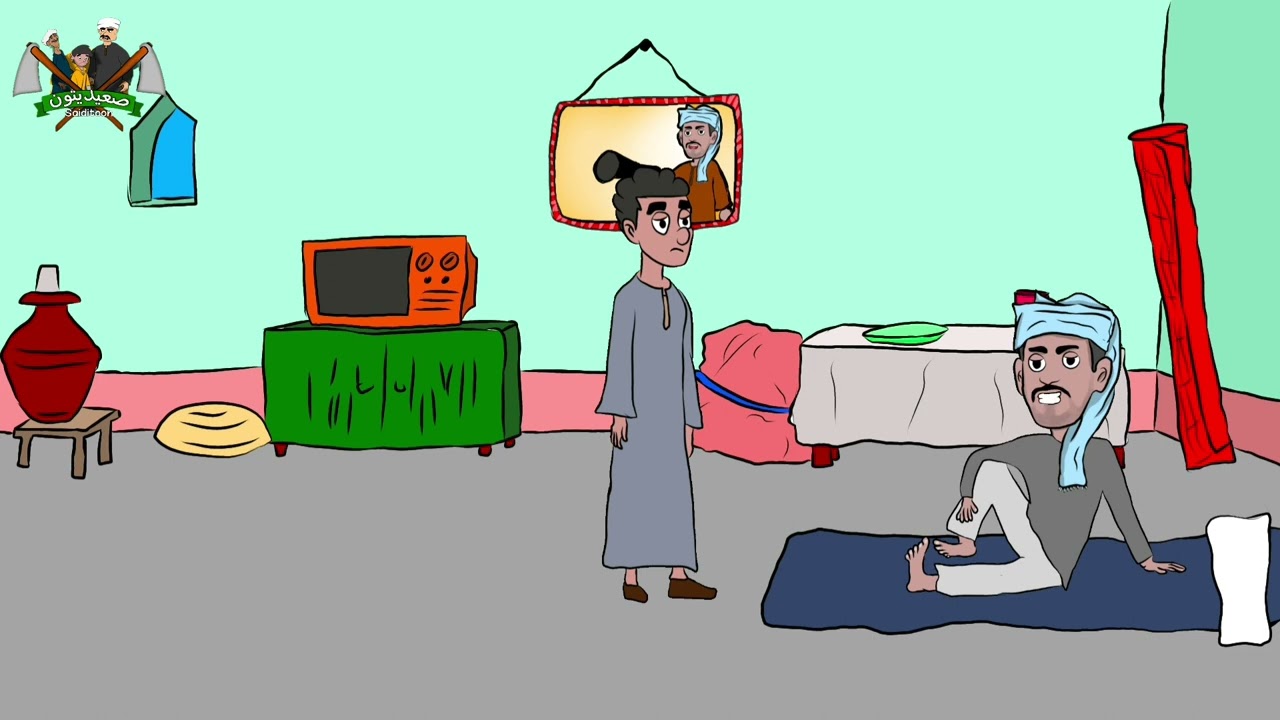 محسن عرف مين اللي سرق الخروف