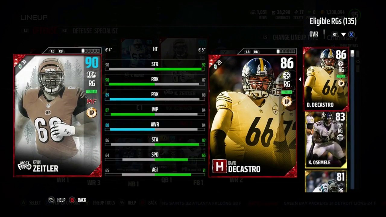 MADDEN 17 ULTIMATE TEAM || HELP ME OUT GUYS!?!?!? NEW OLINE???