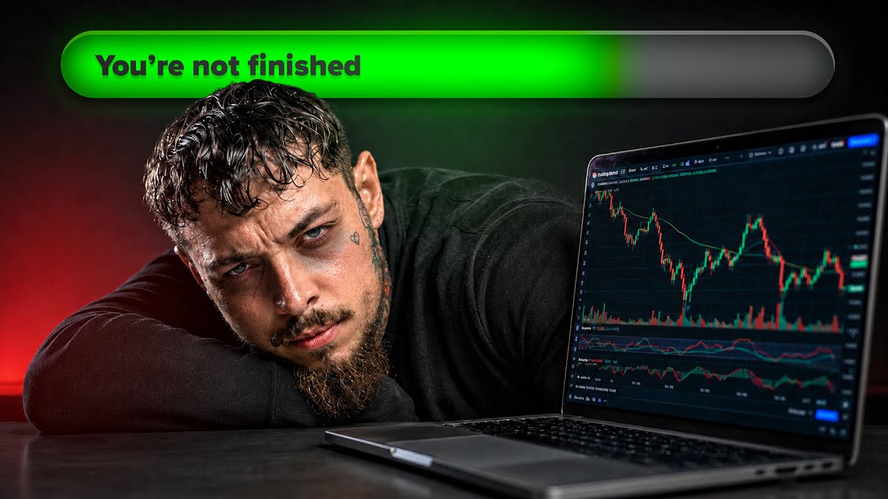 Jeśli utknąłeś w martwym punkcie z tradingiem (ZOBACZ TO)