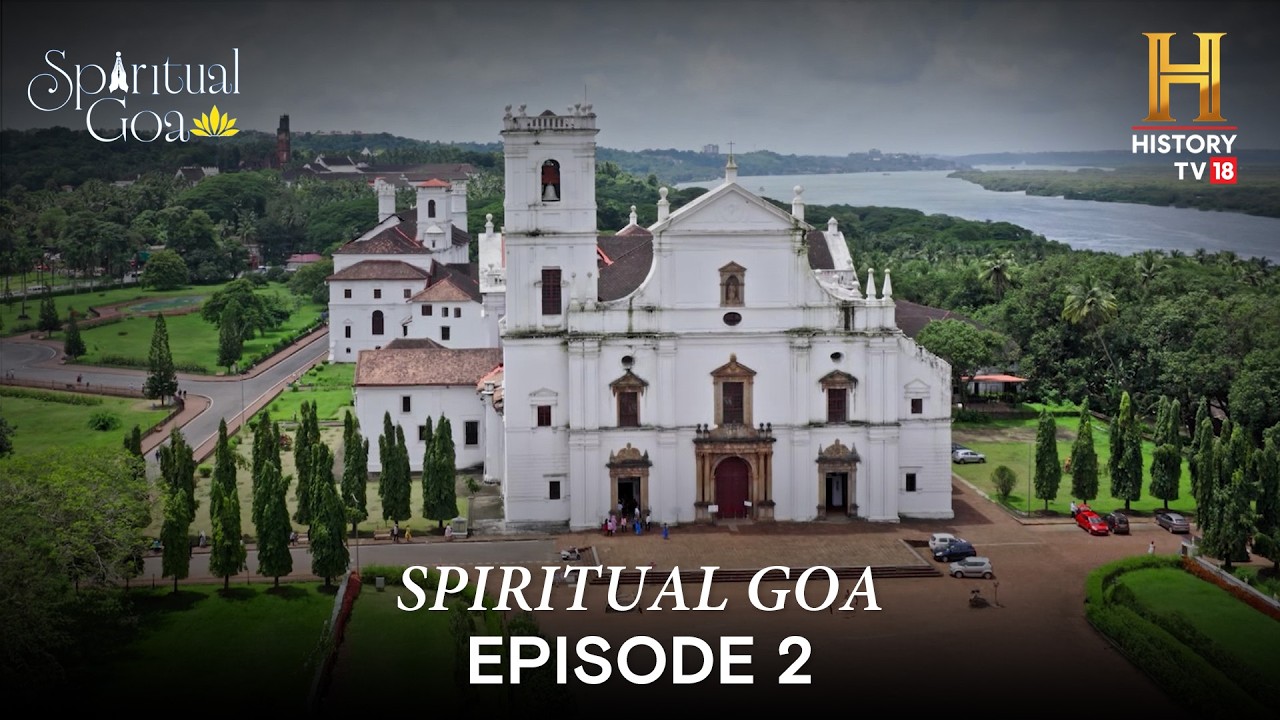 Spiritual Goa: Episode 2