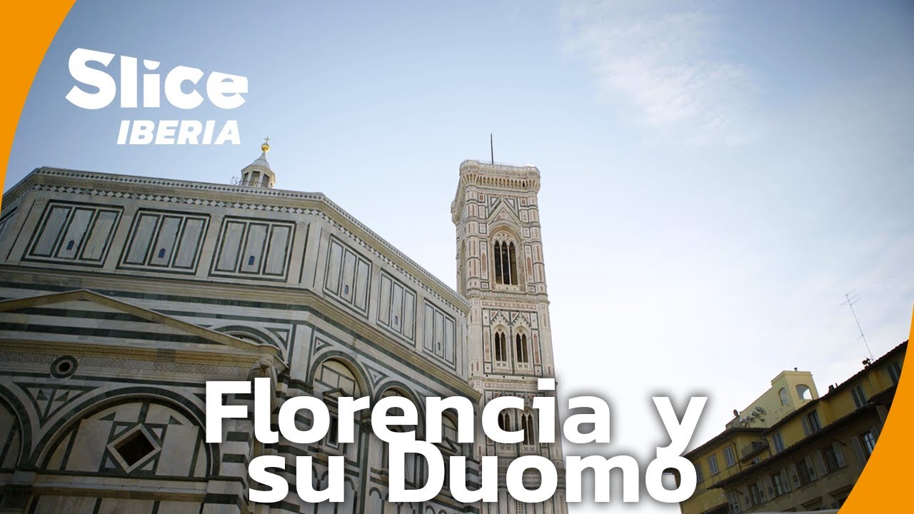 24 horas en el Duomo : arte e  historia | SLICE Iberia | DOCUMENTAL COMPLETO
