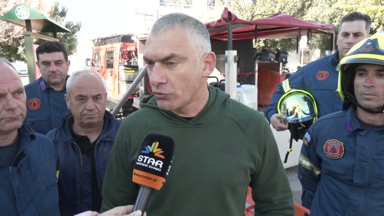 Άνοιξε τις πόρτες της για το κοινό η ΠΥ Χαλκίδας