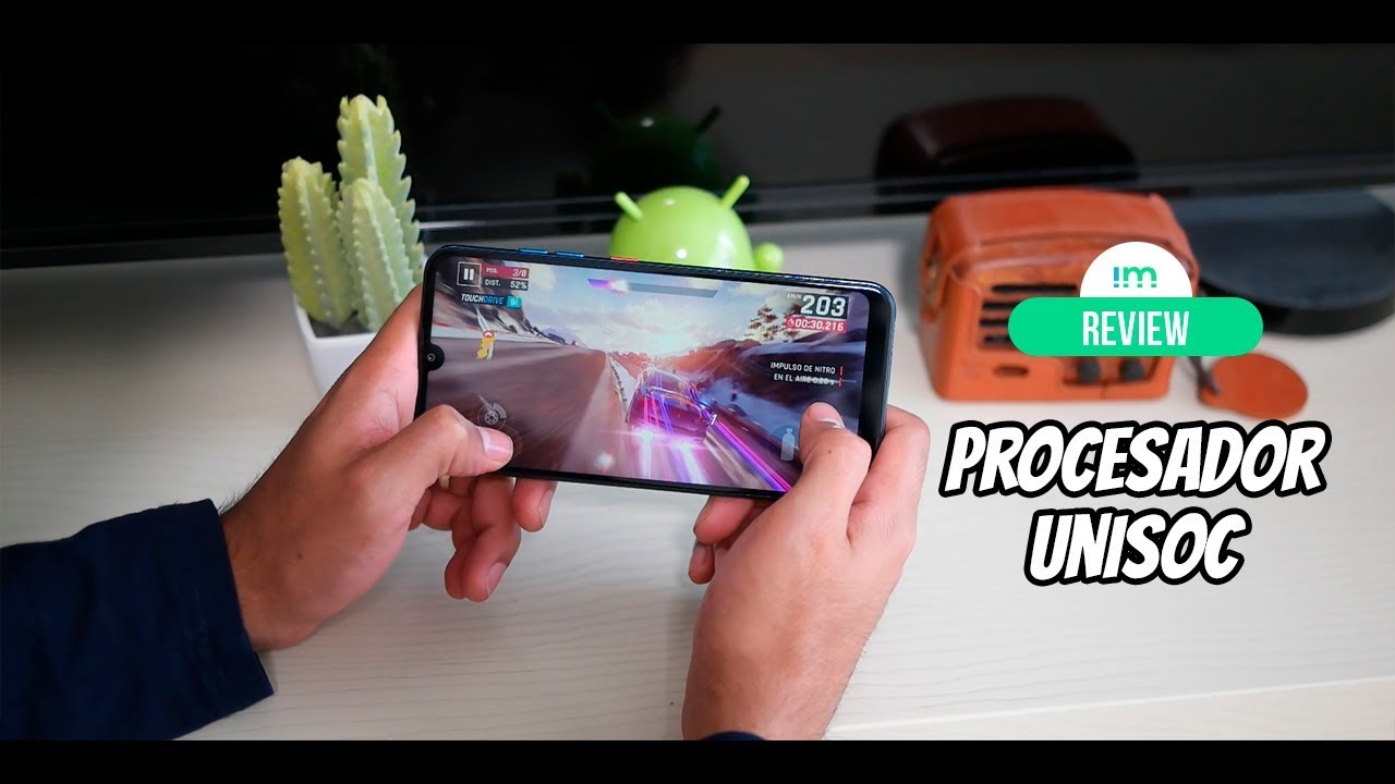 Tiene procesador UNISOC | ZTE Blade V10 Vita | Review en español
