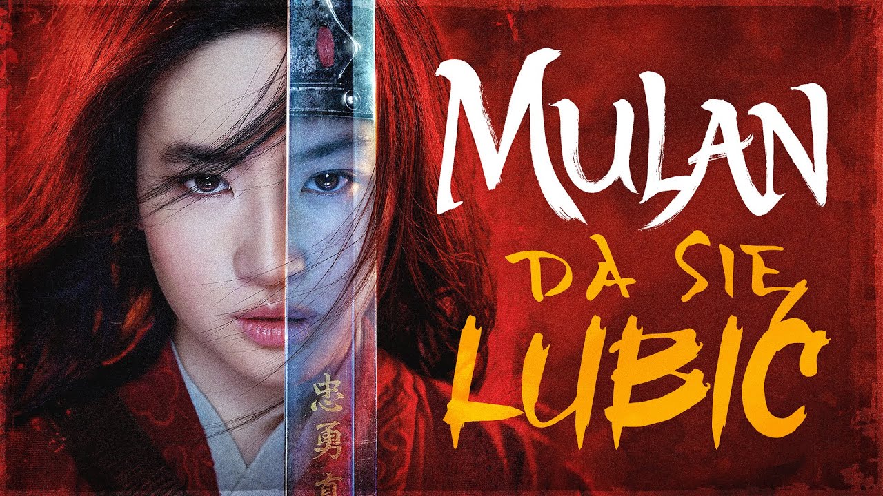 Dlaczego filmowa Mulan to fajna bohaterka (a film to największy fail Disneya w 2020)
