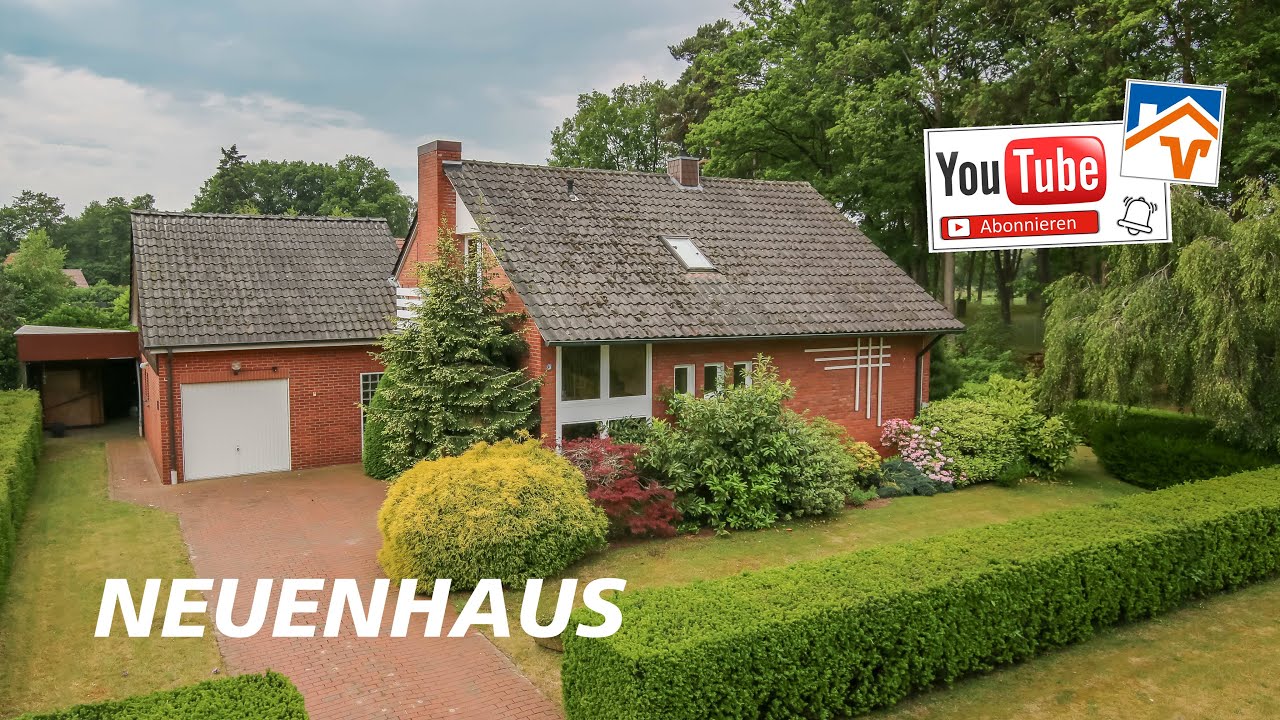 Einfamilienhaus in Neuenhaus