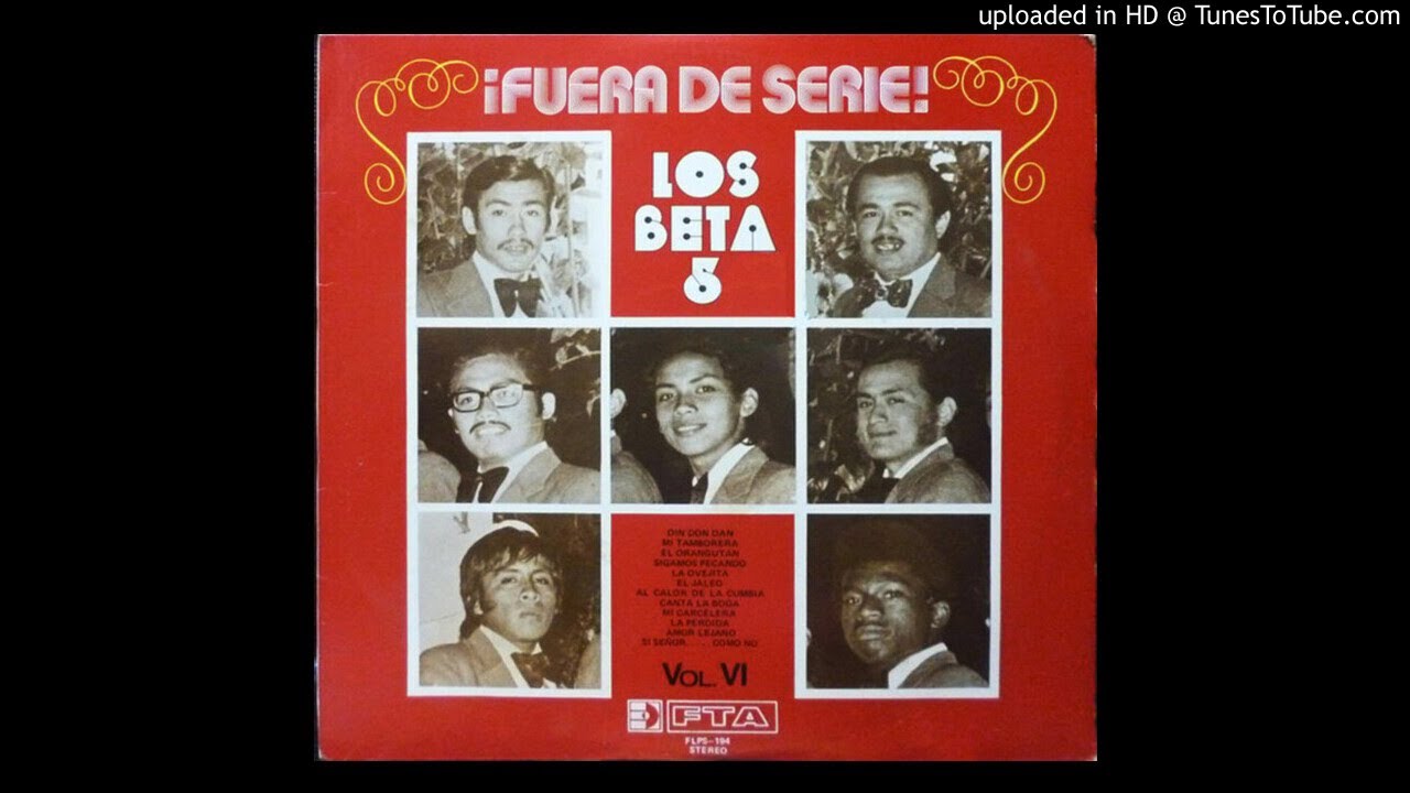 Los Beta 5 - La Perdida