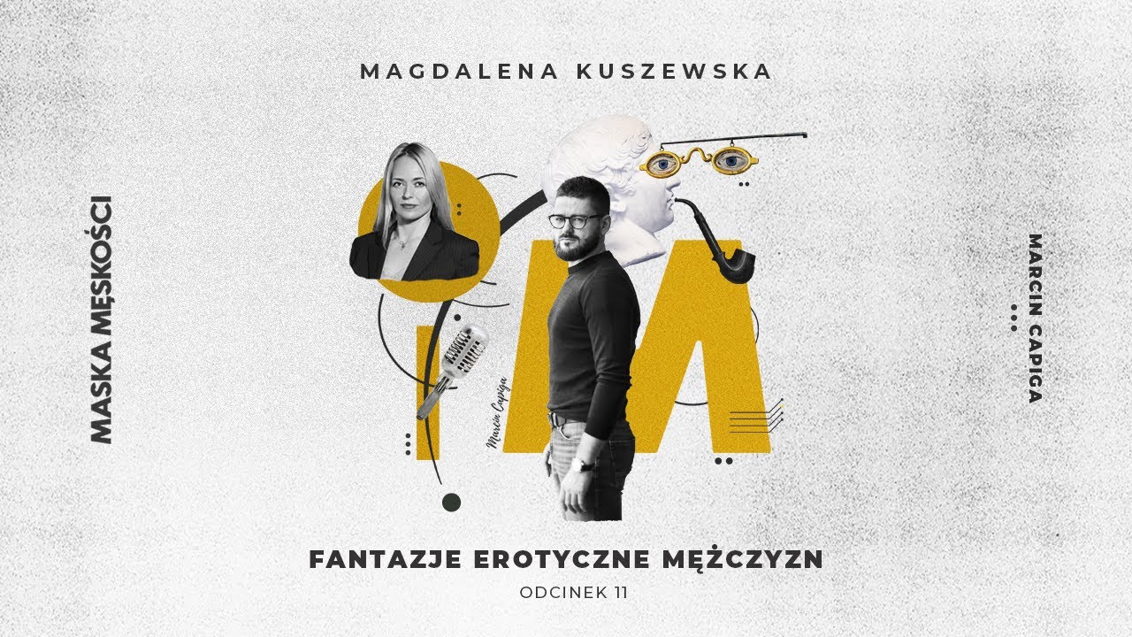 Maska Męskości #11 - 