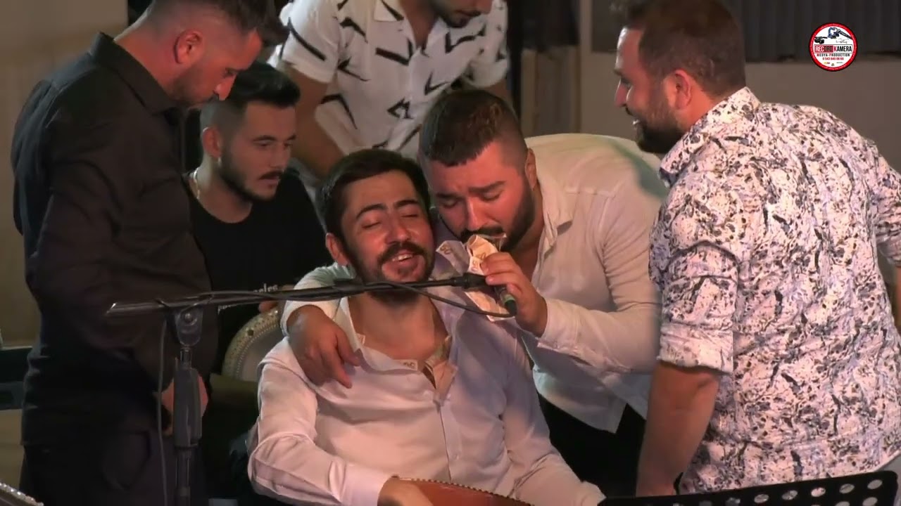 Okan Babacan -& Aycan Öner - Sen Rüzgar Ben Yaprak 4K 2023 Gökhan Varolun Oğlunun Sünnet düğününden