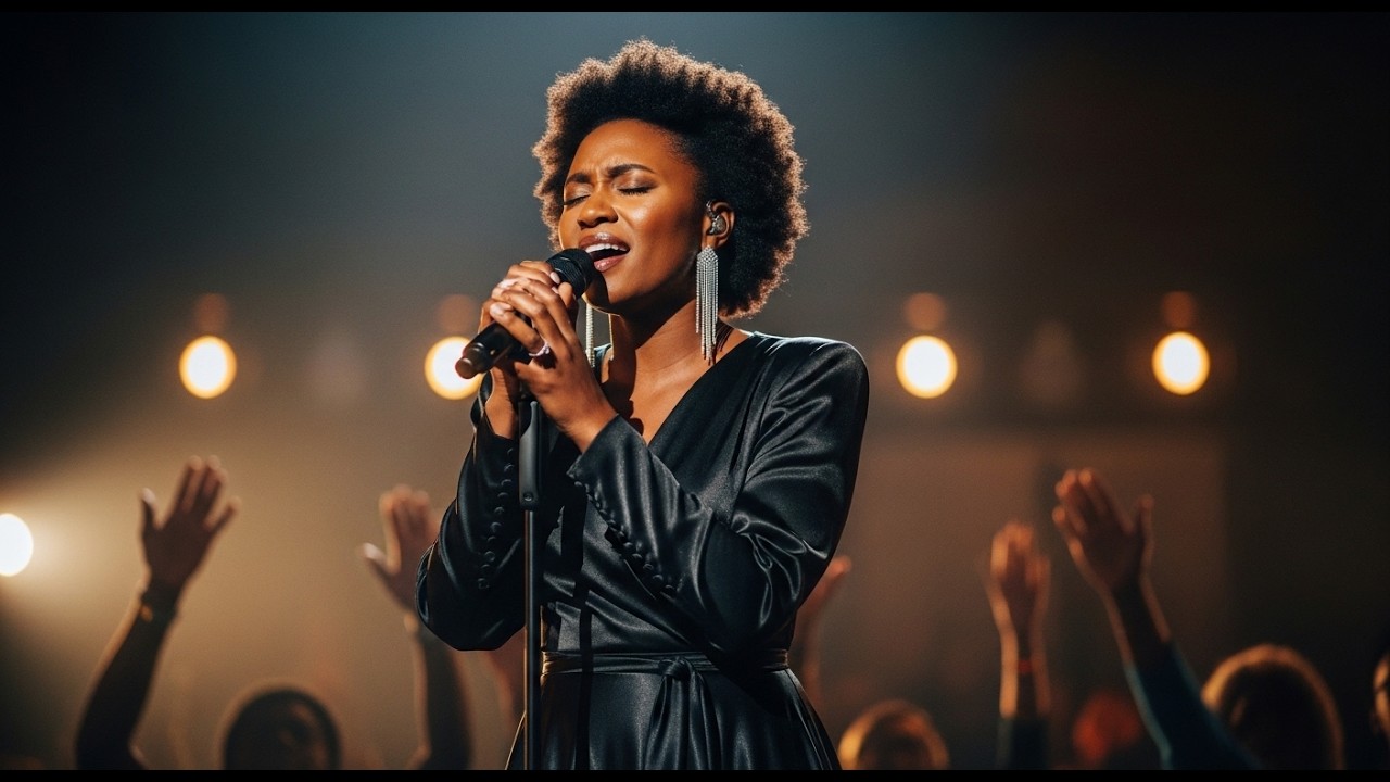 SOUFFLE DE FEU SUR LES ÂMES BRISÉES || ADORATION & RESTAURATION DIVINE