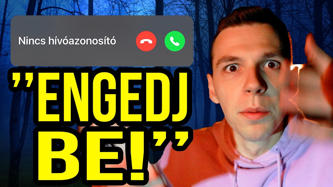 Veletek T&ouml;rt&eacute;nt Ijesztő Sztorik!