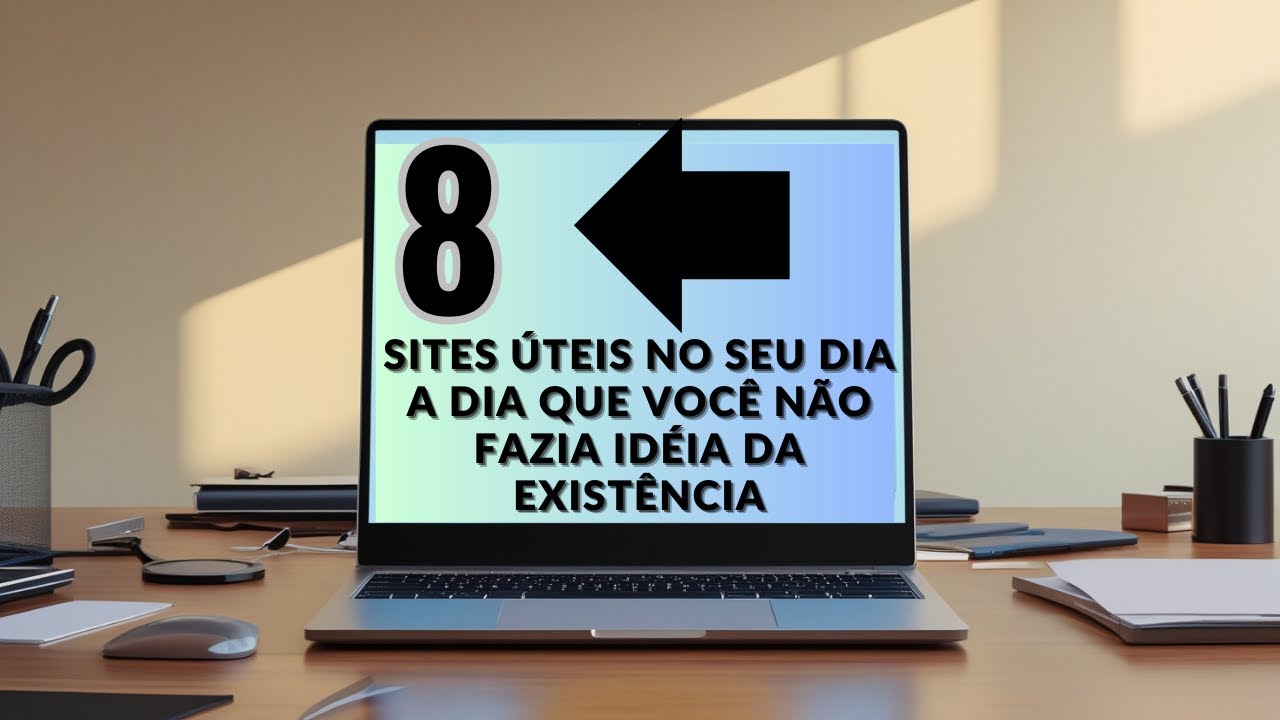 8 SITES &Uacute;TEIS QUE VOC&Ecirc; N&Atilde;O CONHECIA
