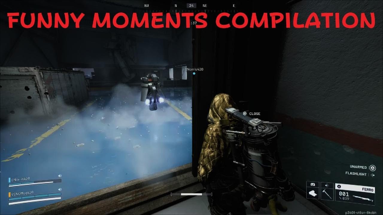 Must Watch ARC Raiders Funny Moments!