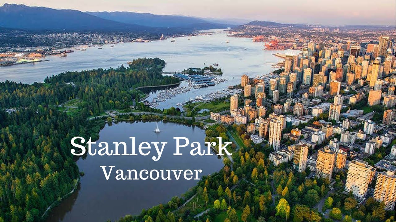 Vancouver Harbour & Stanley Park | Excursie Canada Ep. 11