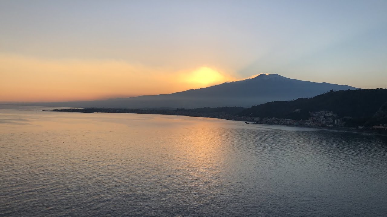 Viaggio ✈️ in Sicilia 🌋 e Calabria 🌶️in Solitaria 🏍️ con #trk502x