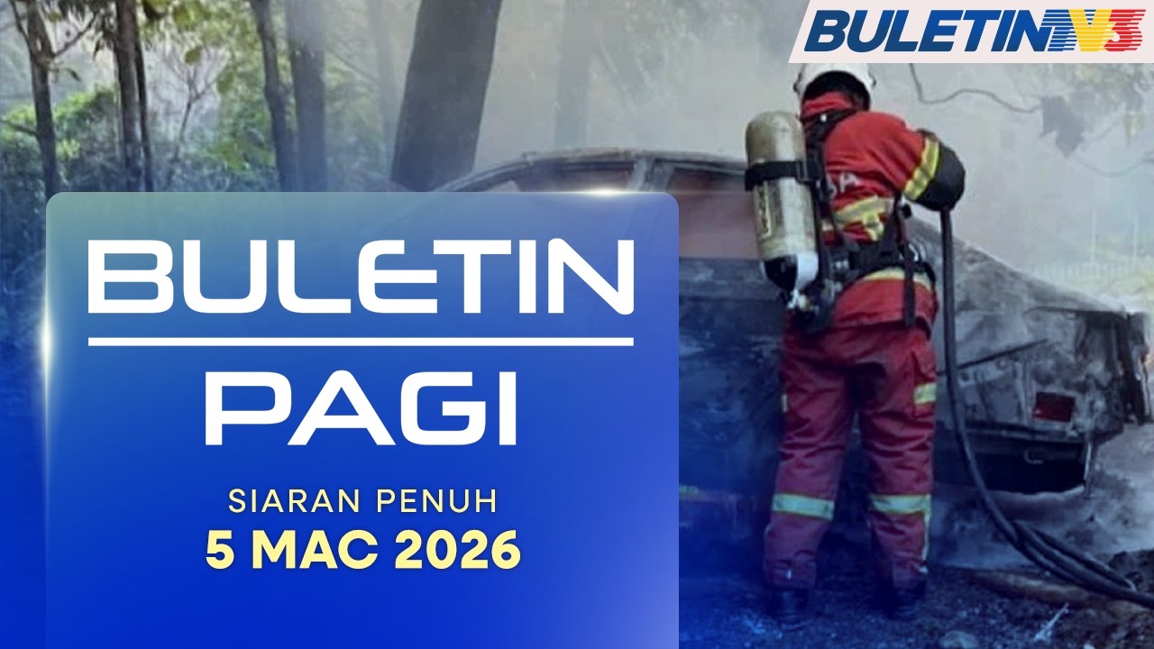 Buletin Pagi, 5 Mac 2026