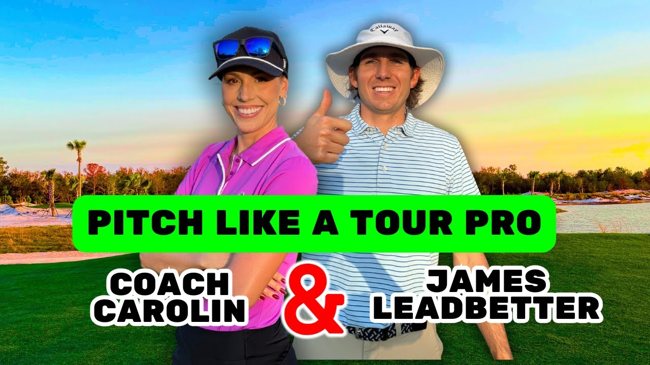 Pitch Shot Tips That Will Overhaul Your Score!