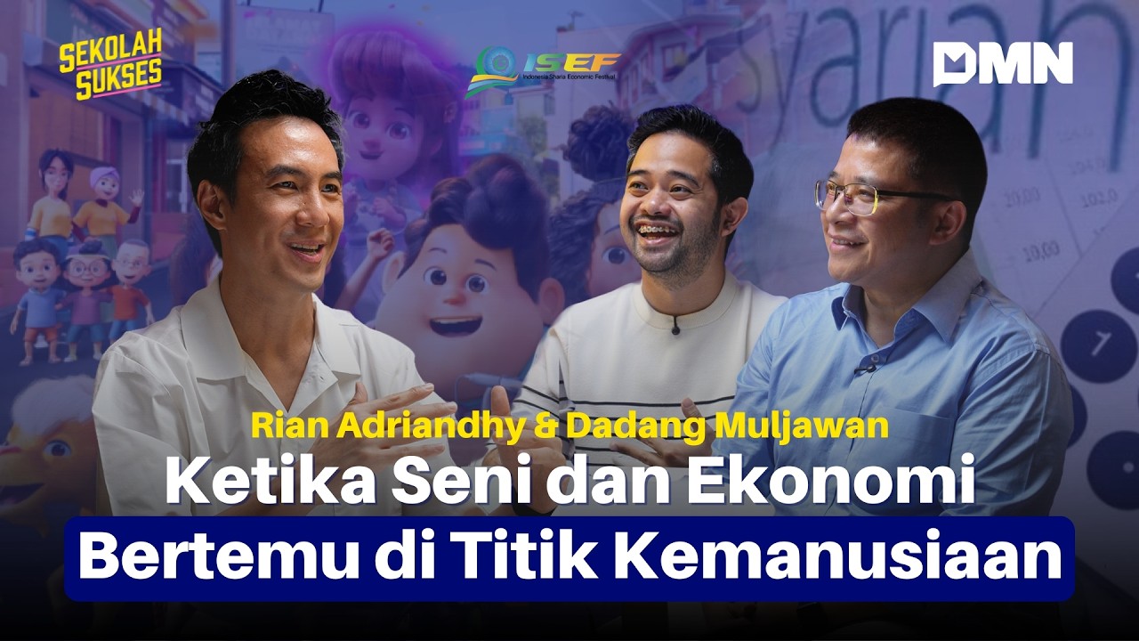 Jumbo Bukan Film Bisnis - Ini Bukti Ekonomi Syariah yang Bekerja
