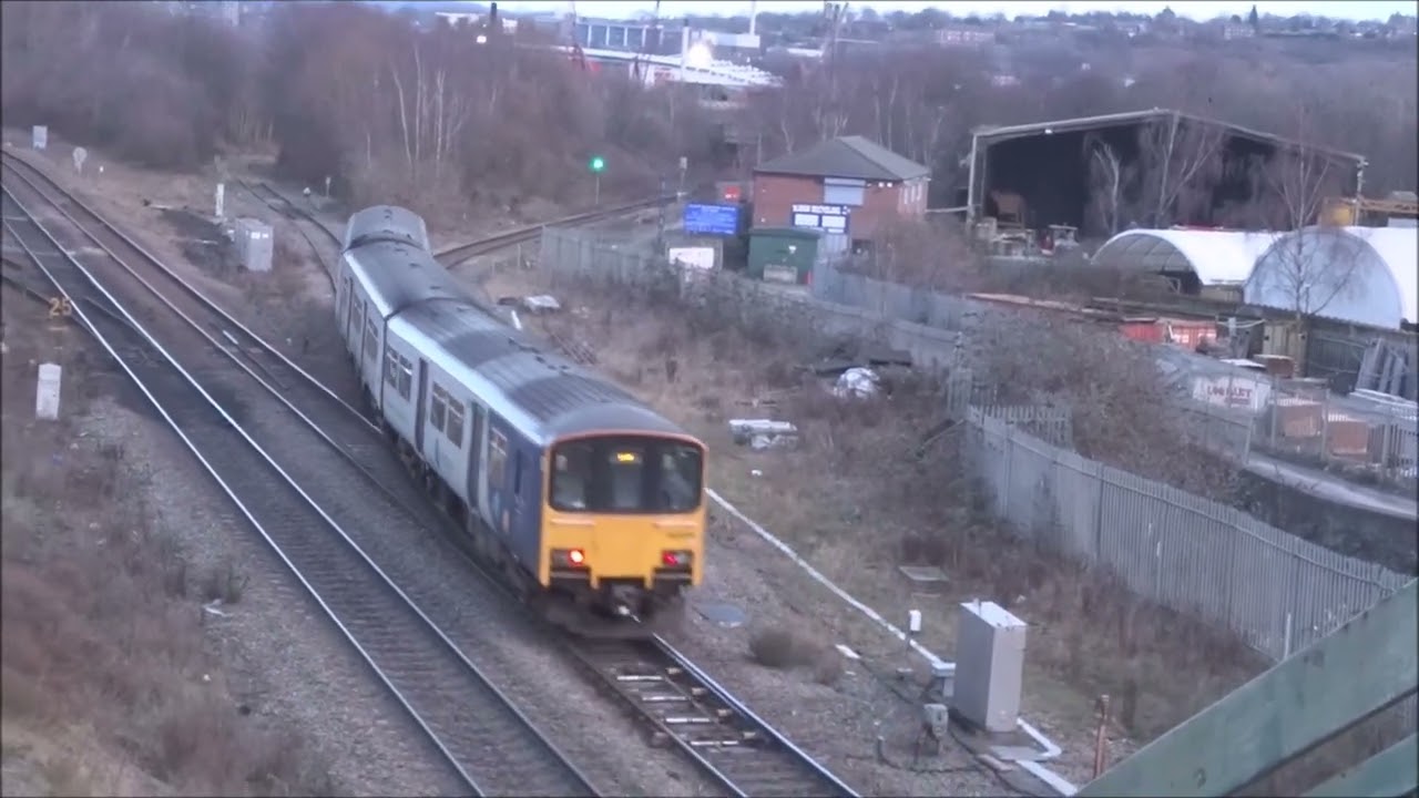 DMU Sprinters 2026 03