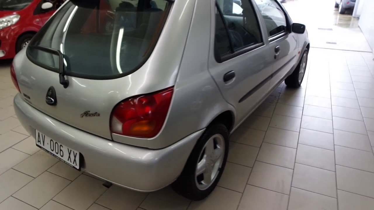 ford fiesta tecno