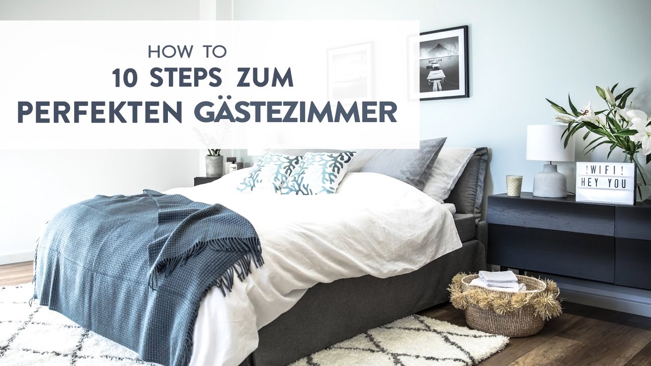 Das perfekte G&auml;stezimmer | WESTWING Style-Tipps