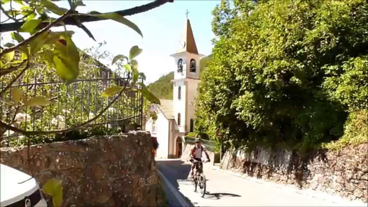 Savignone - Monte Maggio Bike Domain