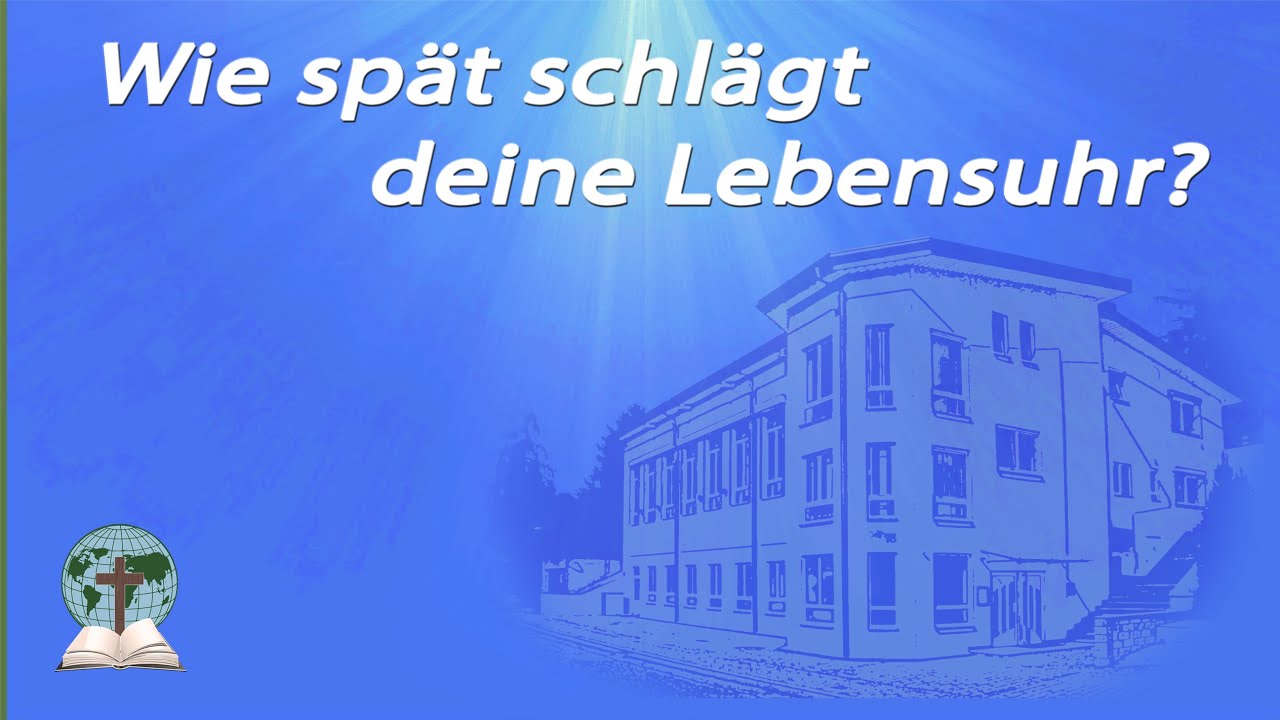 Wie spät schlägt deine Lebensuhr?
