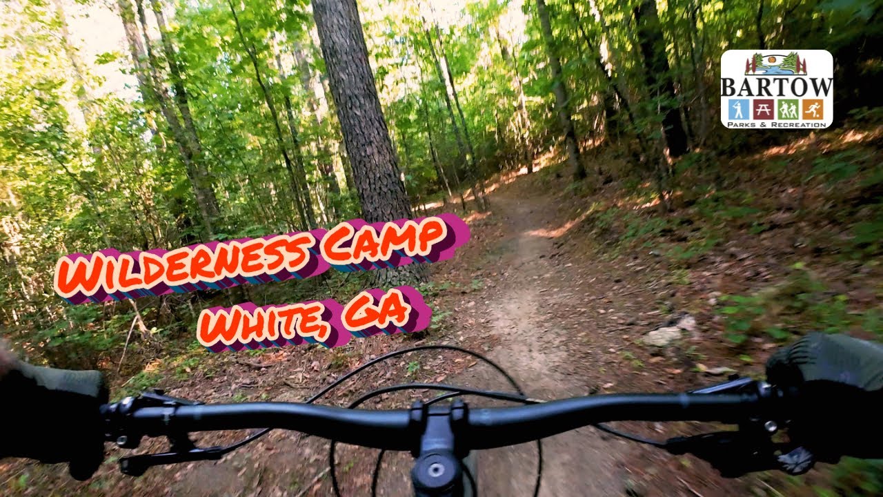 Wilderness Camp Trails | MTB Atlanta’s New Hidden Gem in White, GA | Z.O.A.T.