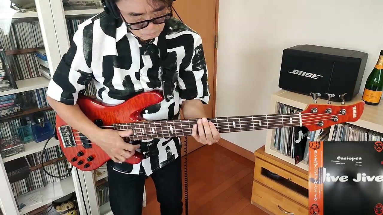 SECRET CHASE - CASIOPEA (from 