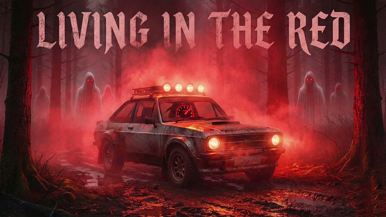 Living In The Red 