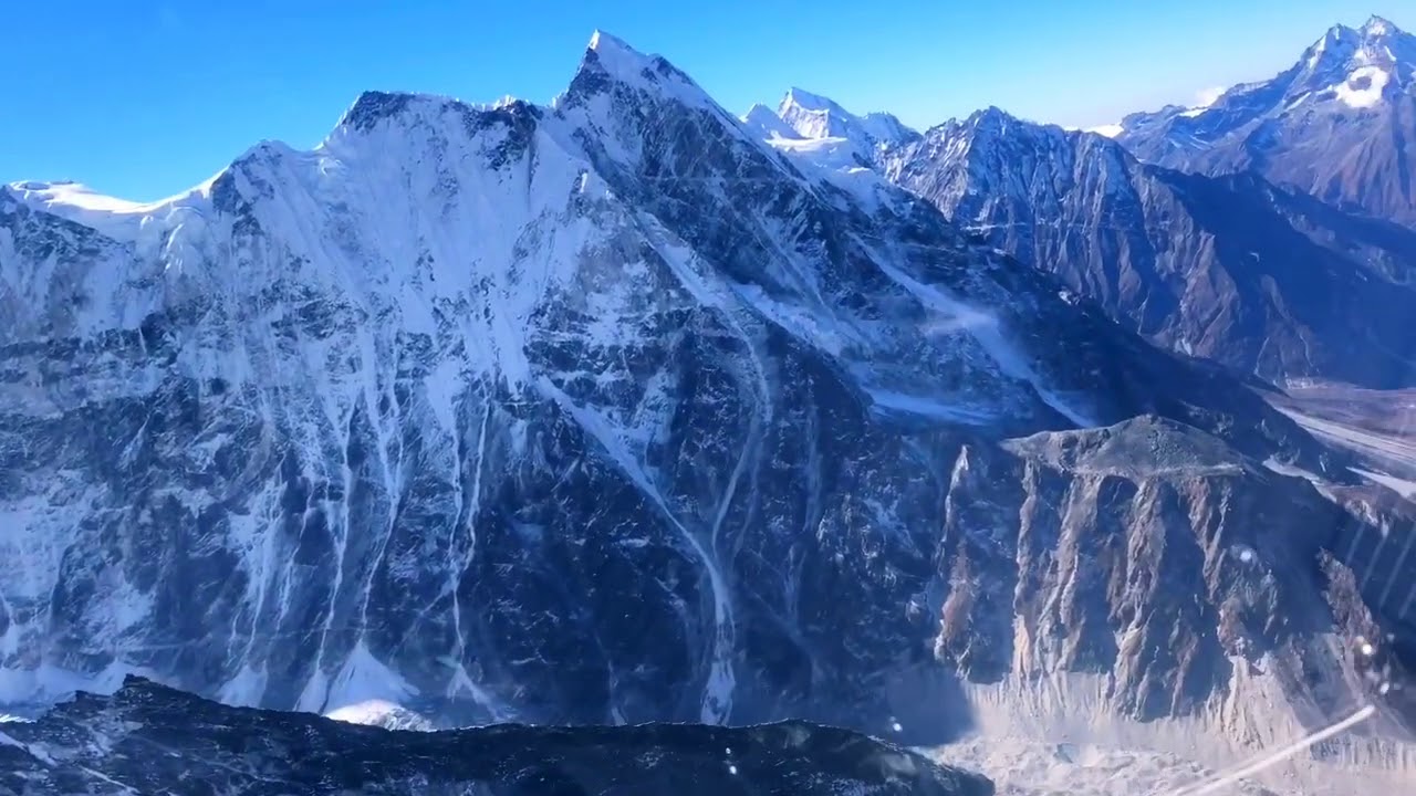 Langtang Helicopter Tour