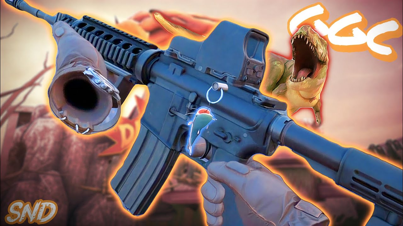 Getting Destroyed in SND Be Like.. | Pavlov VR