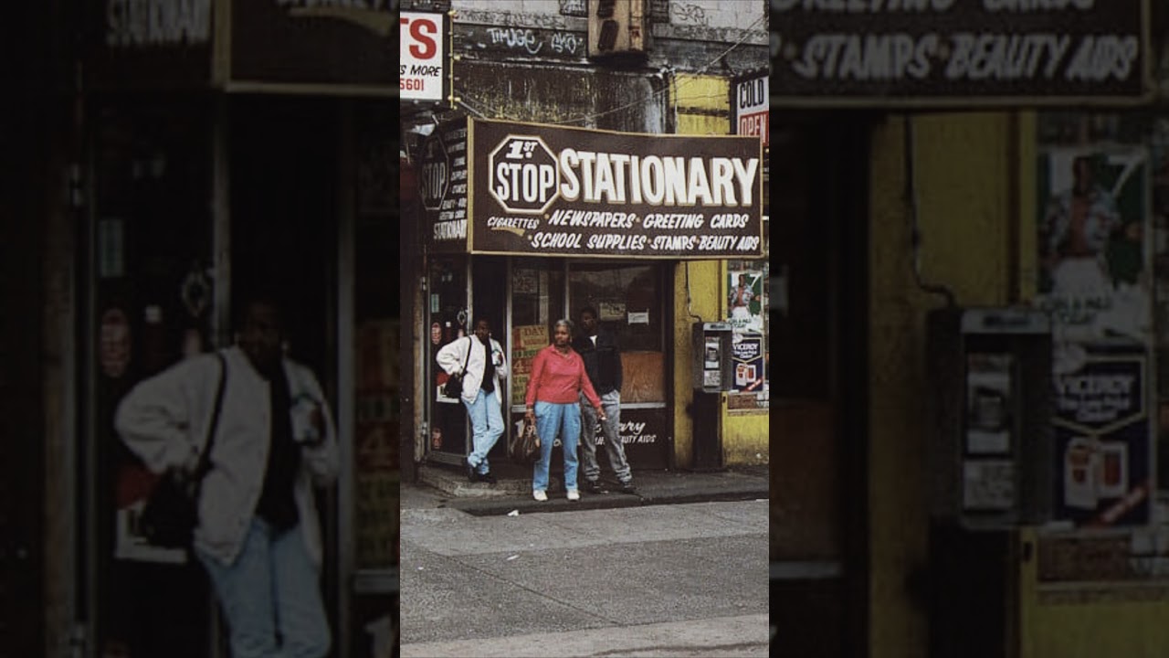 What was NYC like in the 1990s?