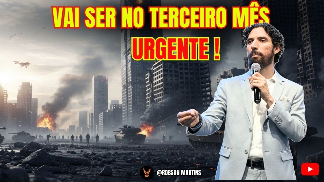 a I.A SE REVELOU - AP.ROBSON MARTINS