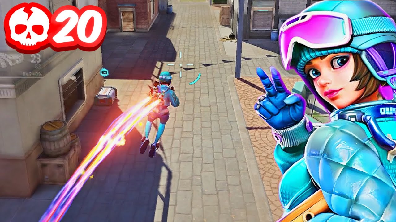 My Last Game this Season🔥 20 Kill Solo Squad - Farlight 84 Full Gameplay