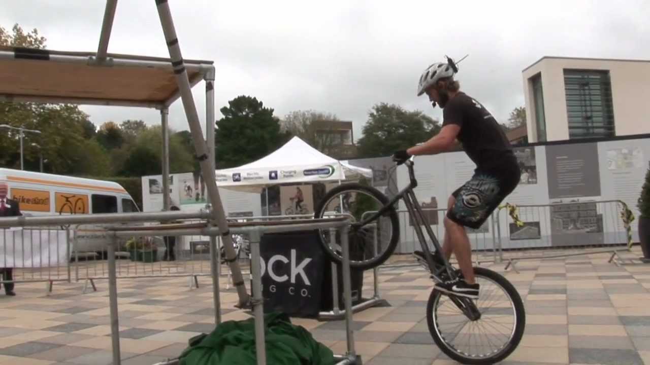 University of Exeter Bike Fair