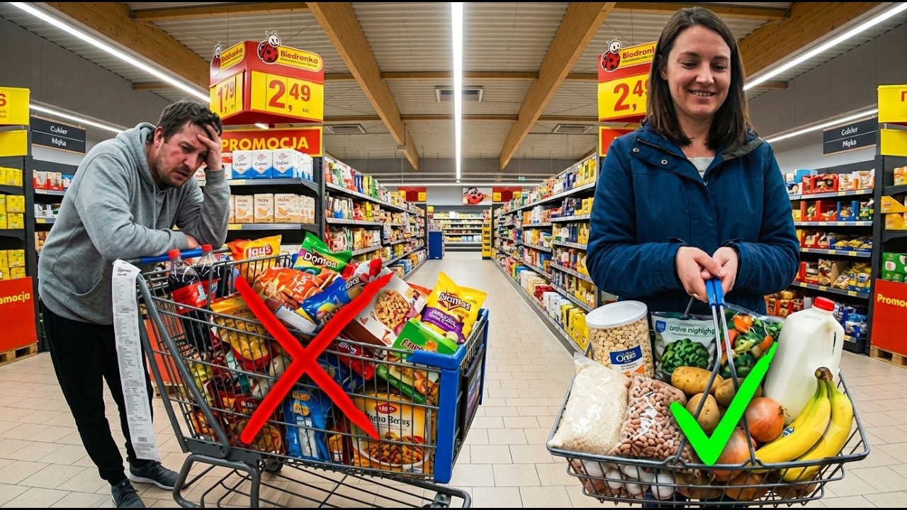 Kupuj w Sklepach TYLKO TE 20 PRODUKT&Oacute;W (i Nie Marnuj Pieniędzy na Inne)