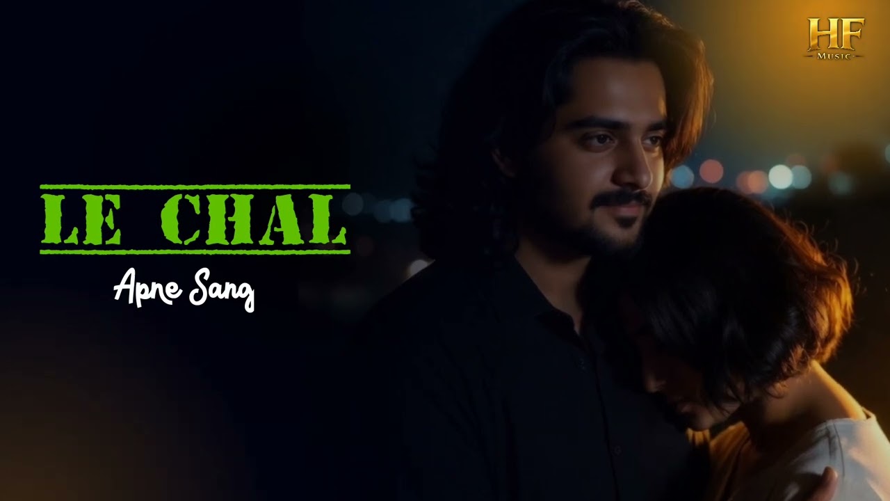 Le Chal Apne Sang - Romantic Love Song | Hidden Feelings - Music