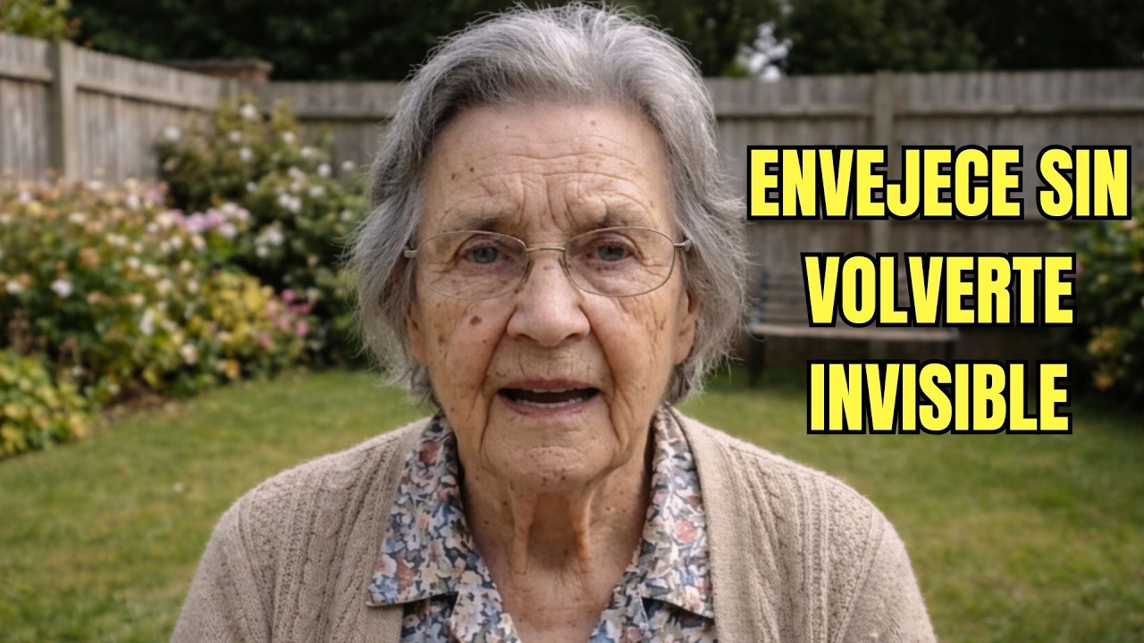 83 AÑOS DE VIDA ME ENSEÑARON: Si no puedes vivir solo, evita los asilos.